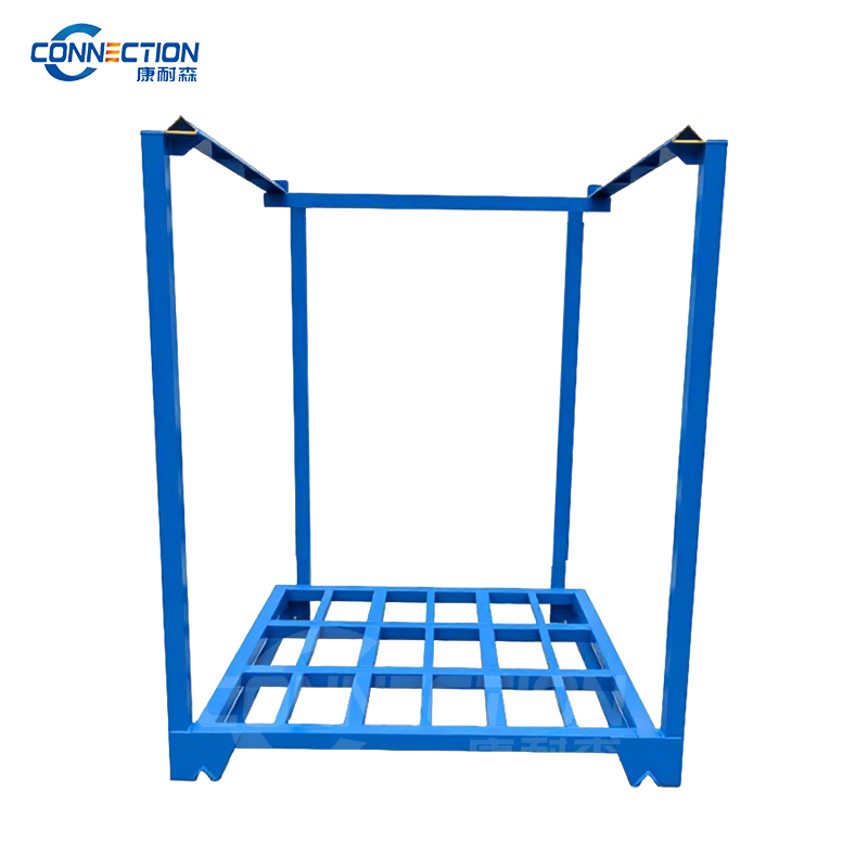 Nestable Stack Rack for Warehouse Storage SR-1320/1500