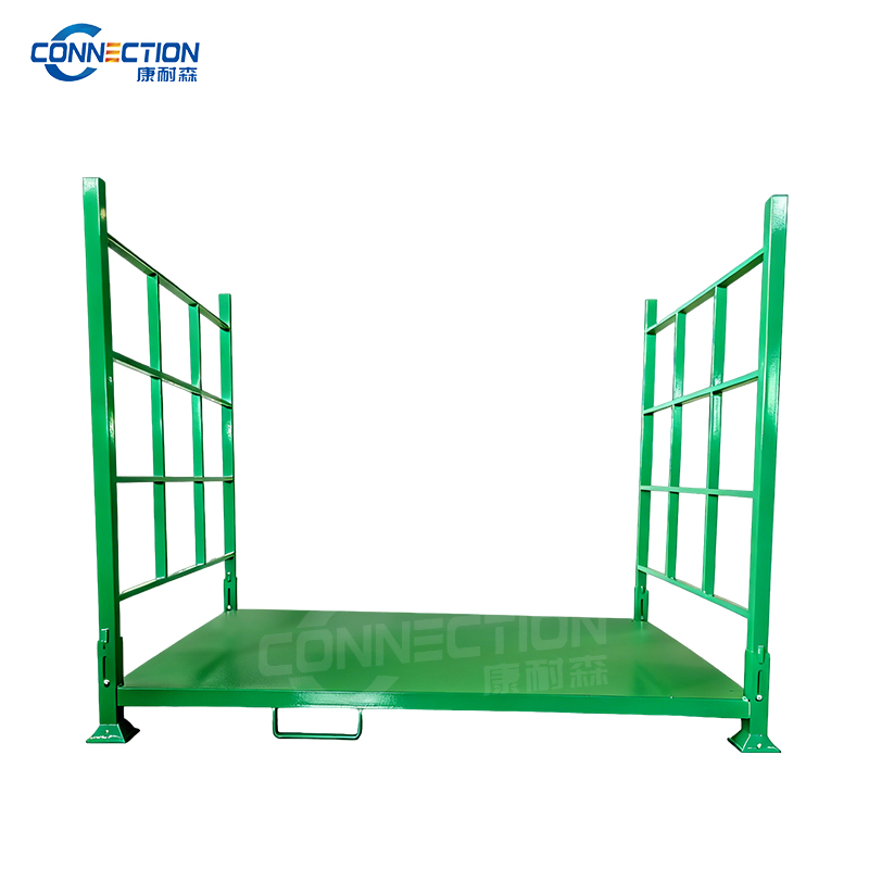 Heavy-Duty Collapsible Stacking Tire Rack TR-2298/1800