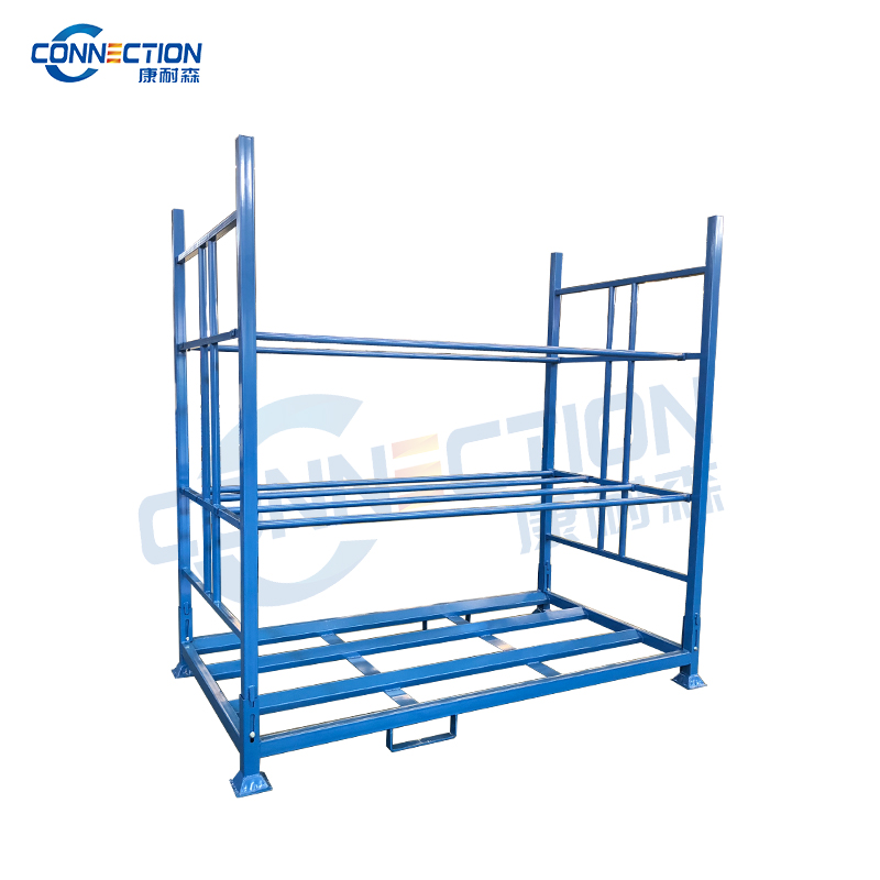 Stackable Collapsible Tire Rack TR-2298/2200