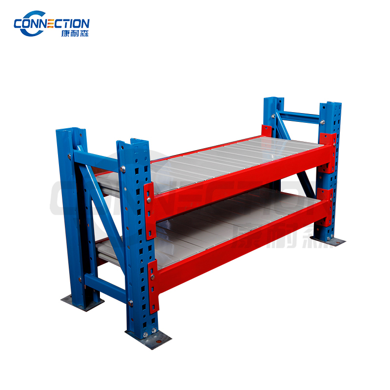Medium-Duty Long Span Shelving System