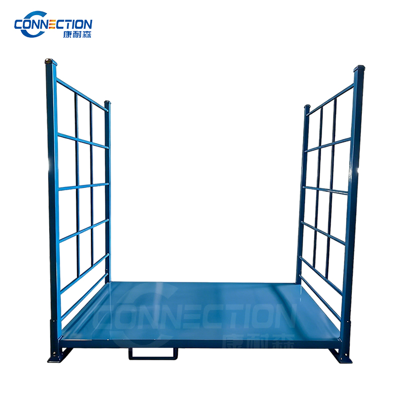 80-Tire Collapsible Stacking Tire Rack TR-2280/2200SP
