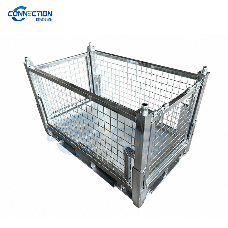 Stackable Collapsible Stillage CC-1160/701