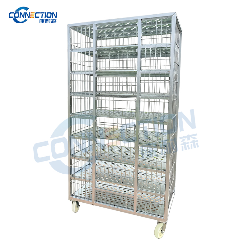 Live Chicken Transport Cage Trolley SC-1180-2040 & SC-1160/2534