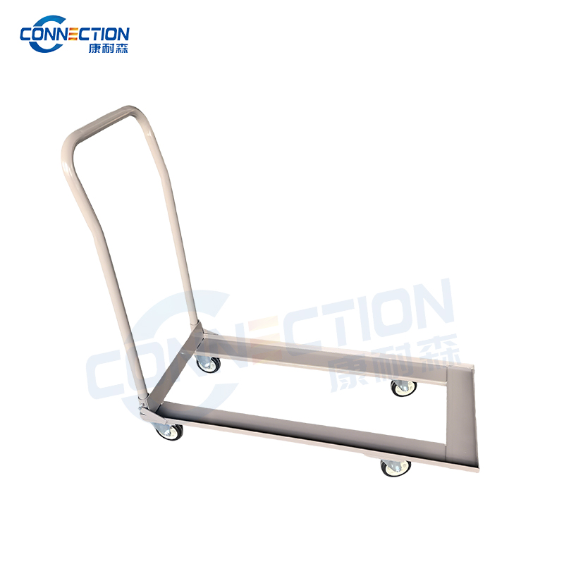Heavy-Duty Folding Chair Cart