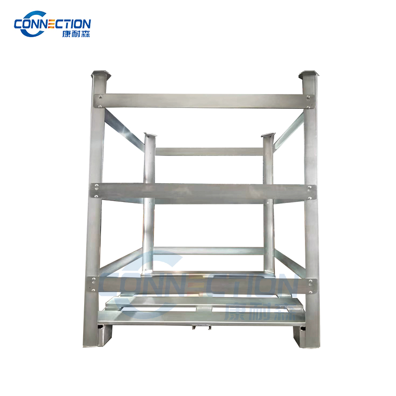 Stackable Detachable Steel Pallet Cage Frame PC-1270/1500