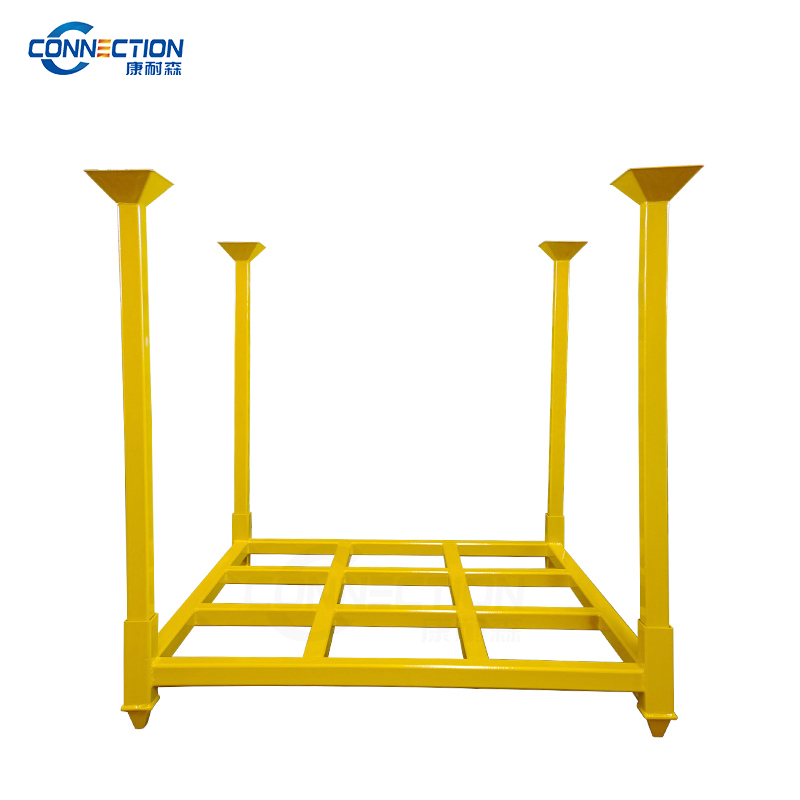 Heavy-Duty Stacking Tire Rack TR-1220/1240