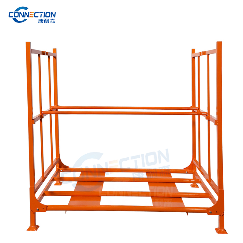 Foldable Stacking Tire Rack Series TR-2200/1950