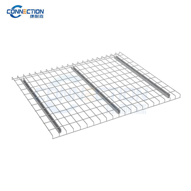 Galvanized Pallet Rack Wire Mesh Decking