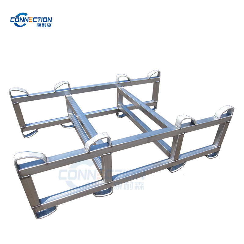 Lockable Stackable Wine Barrel Rack BR-225L
