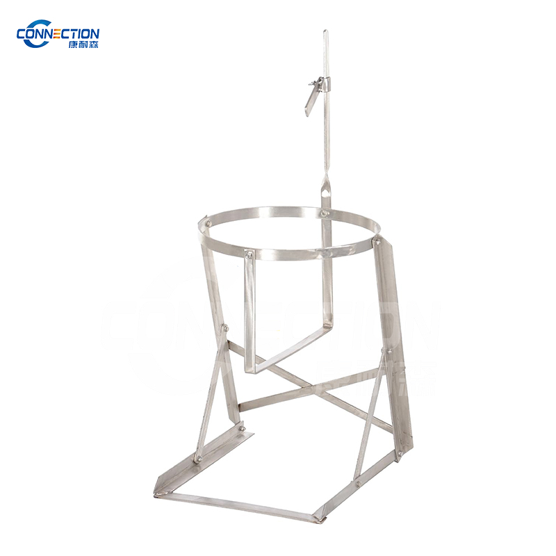 Stainless Steel Manual Pail Tipper MPT-55S