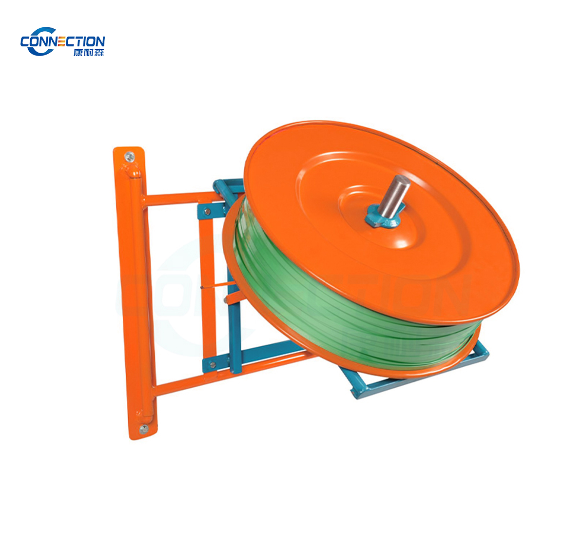 Multi-Core Steel, PET & PP Strap Dispenser SD-777