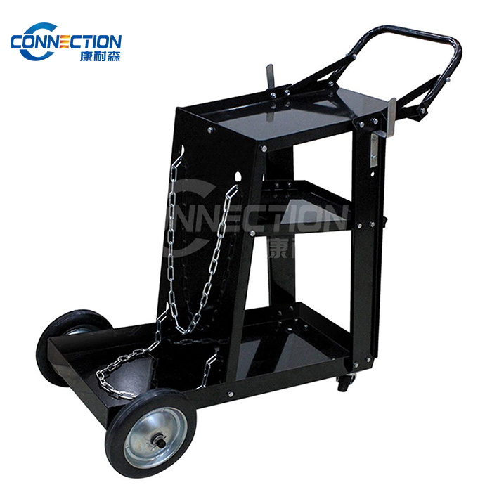 Welding Cart with Push Handle TC4222-1